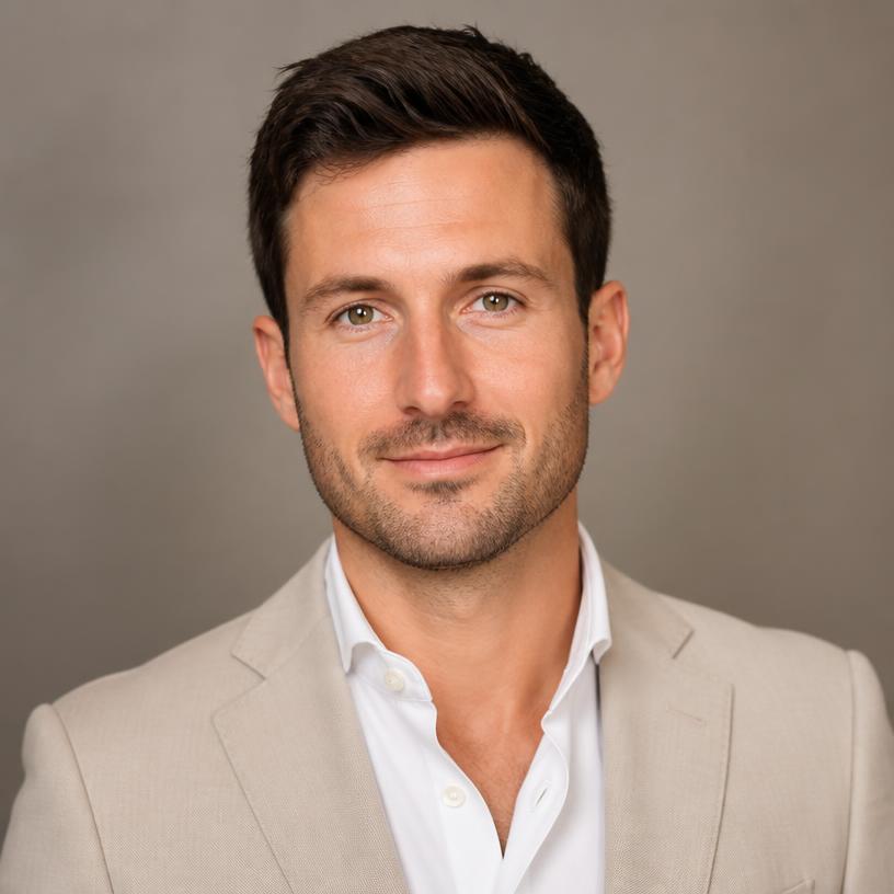 Daniel, property consultant