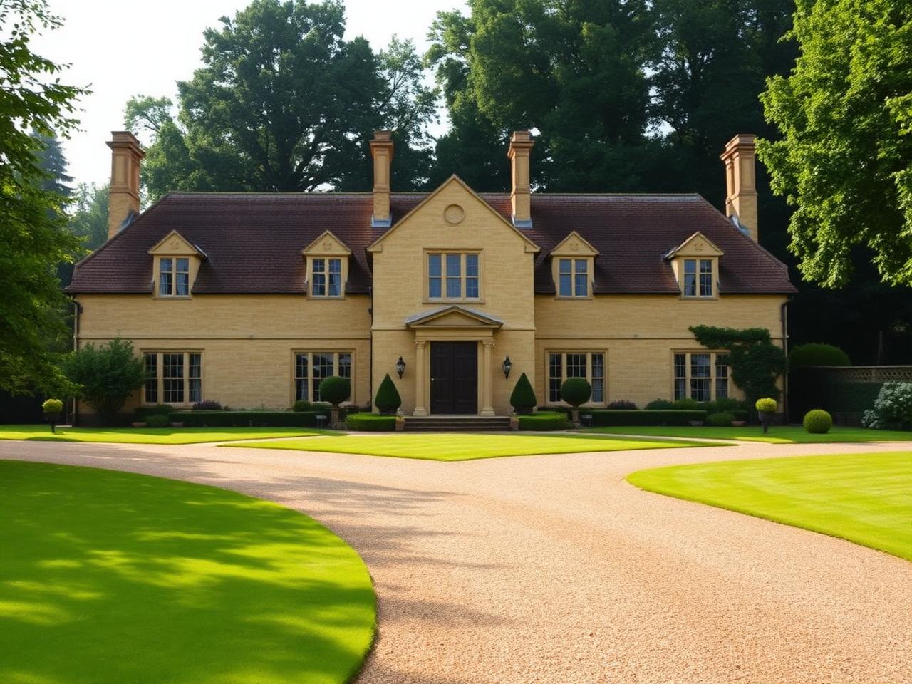 Honeystone Manor, The Cotswolds, Gloucestershire